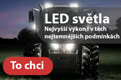 Světla LED