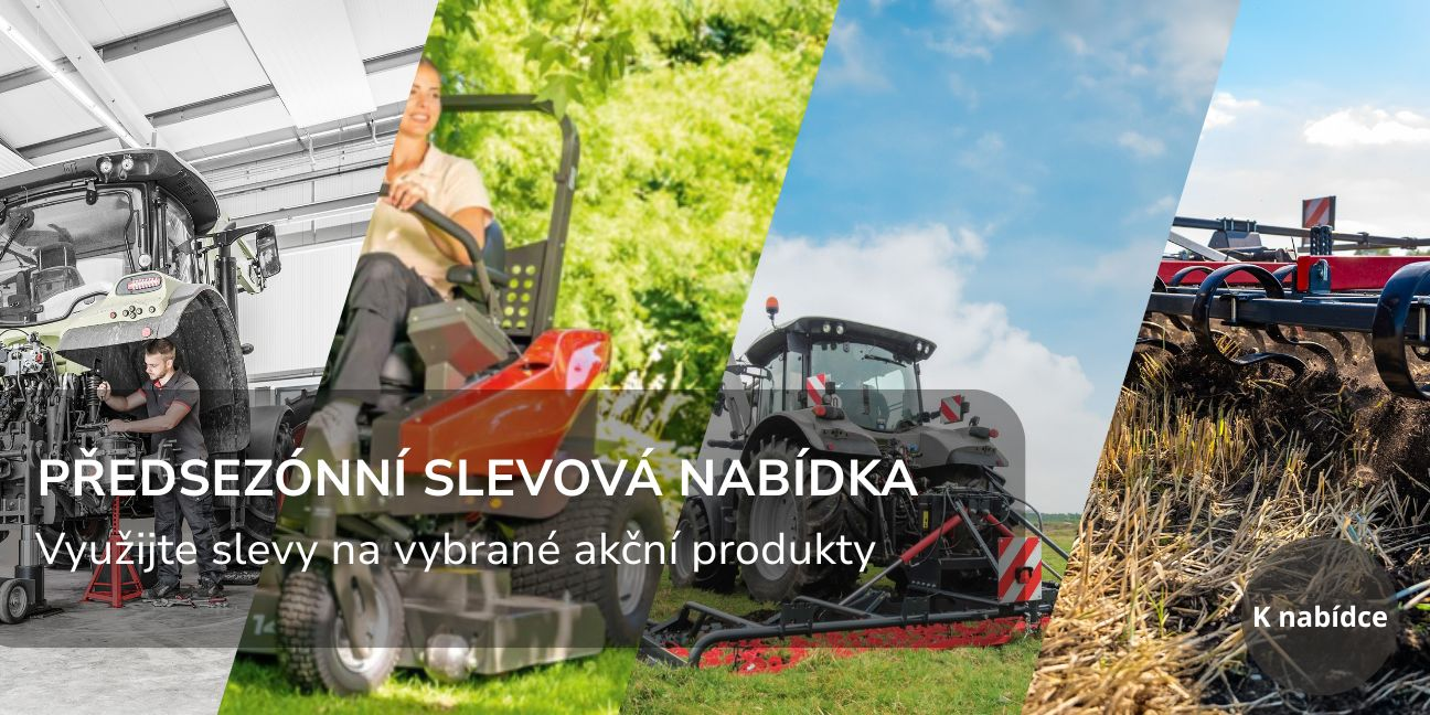 Předsezónní nabídka