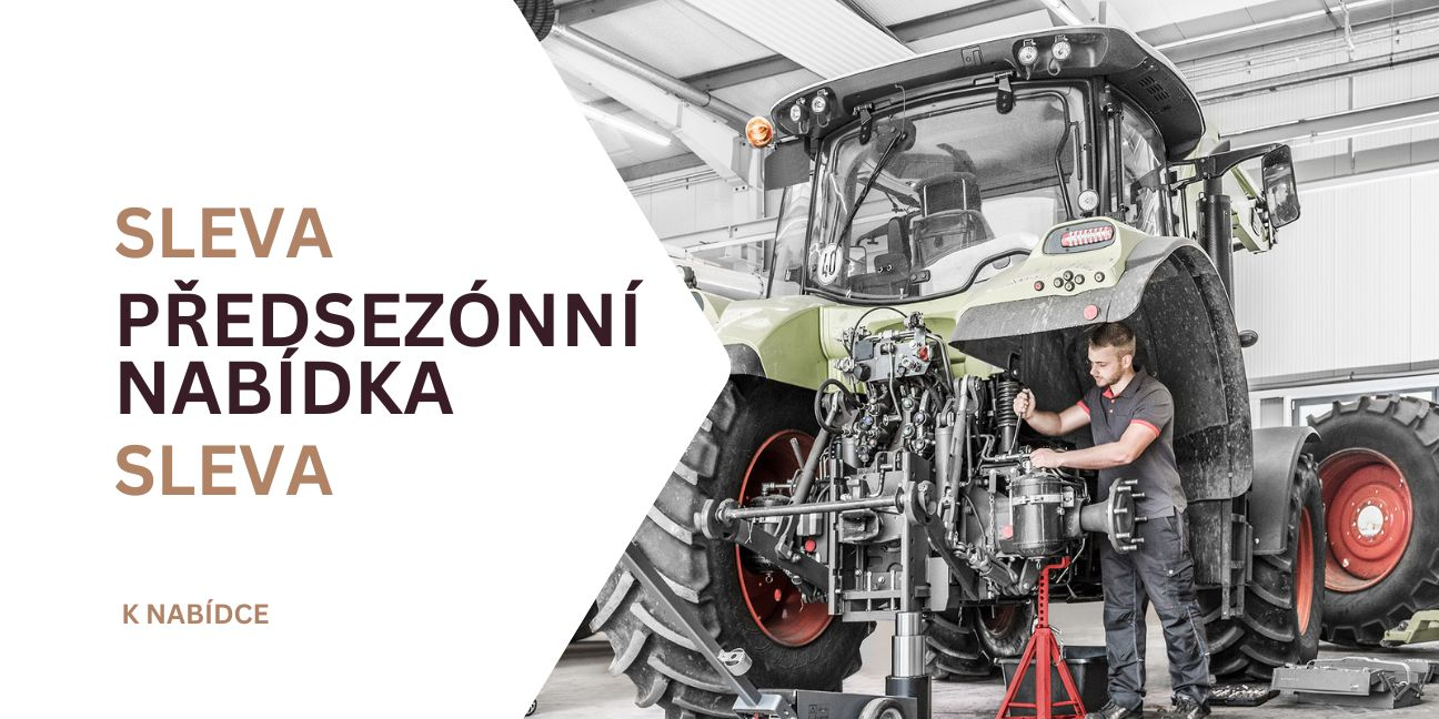 Předsezonní nabídka
