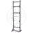regál na hydraulické hadice - 4 hašple