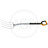 FISKARS Xact vidle na kompost