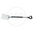 FISKARS Xact vidle
