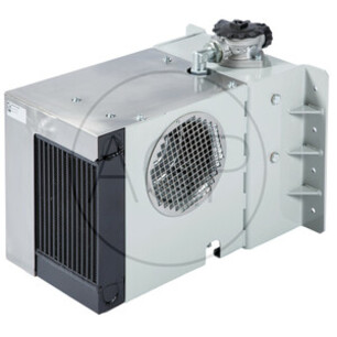 Hydrofan 13 kW Chladič oleje