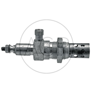 Žhavící cívka 11V/20A závit M20 x 1,5 vhodná pro Deutz-Fahr