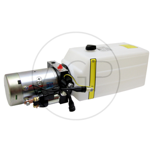 Hydraul.. 24V-1,6kW-9,8L