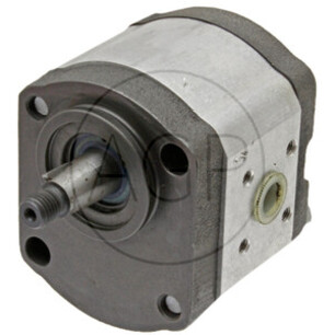 Bosch/Rexroth hydraulické čerpadlo s výkonem 5,5 cm³ / ot.