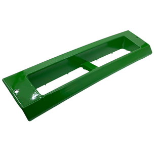 Rámeček pravý pro pracovní světla na kabinu traktoru John Deere