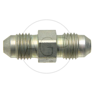 GA 1.1/16 M-JIC x 1.1/16 M-JIC