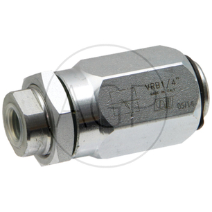 Hydraulický škrtící ventil 1/4