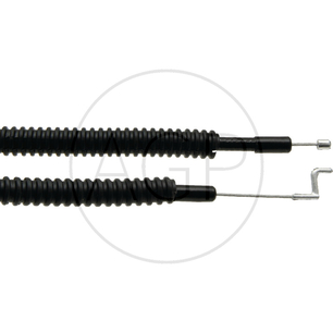 Plynové lanko pro Stihl, o délce 1080 mm