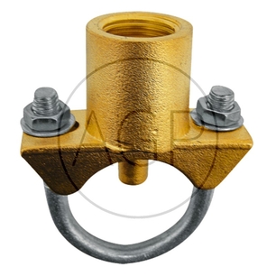 Stájová navrtávací spona vnitřní závit 1/2'' pro trubku 3/4-1