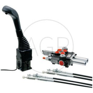 Čelní nakladač kit 40 2xDW + SW 2000 s pákou
