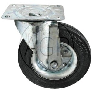 Otočné kolo o průměru 100 mm a šířce 30 mm