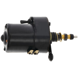 Motorek stěrače na 12 V s úhlem stírání 85° pro stěrač o maximální délce 575 mm s hřídelí o délce 61 mm