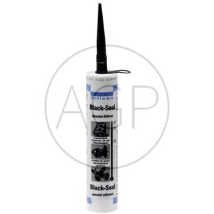 WEICON Těsnící hmota v balení 310 ml černý odstín