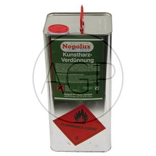Ředidlo syntetické Nopolux 6 l