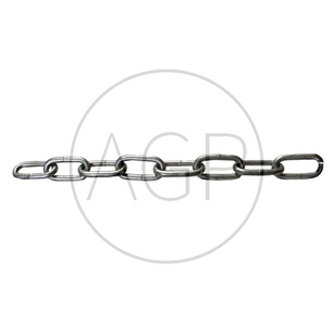 Řetěz o tloušťce 4 mm délce 32 mm v balení 10 m