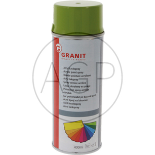 Barva ve spreji Claas zelený