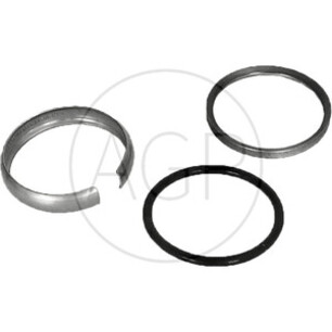PE-sada těsnění v provedení 1 (32 mm) 3-dílná