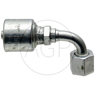 PNE 06 DKORF 9/16 90° SL=20,8