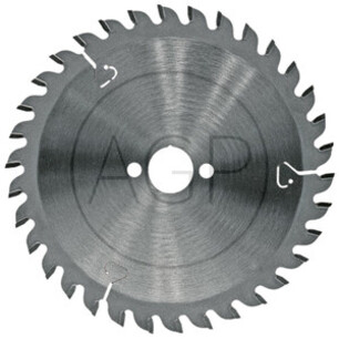 Pilový kotouč o průměru 160 mm s vnitřní dírou 20 mm