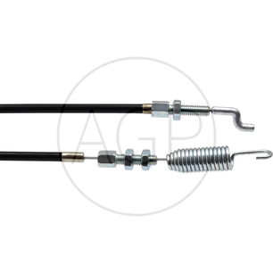 AS-Motor spojkové lanko o délce 1360 mm