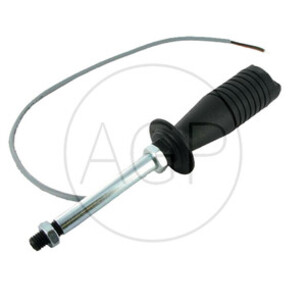 Páka s mikrospínačem X-SD-11-H-AL19-M10x250