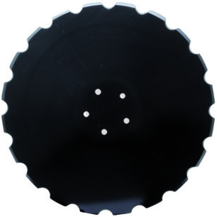 Disk ozubený Ø 573 x 6 mm