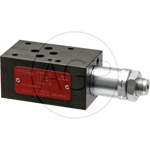 NG06-Tlakový omezovací ventil A