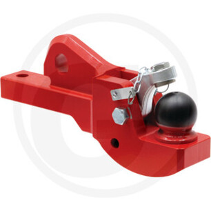 Scharmüller Pick-Up Hitch sada 80 hodící se pro John Deere