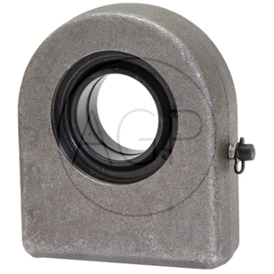 Návarové oko o průměru 30 mm, k navaření na pístnici, hlava GF k hydraulickému válci