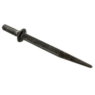 Hrot pro polní brány se závitem M16 a o celkové délce 220 mm
