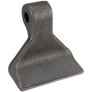 Mulčovací kldivo o šířce 120 mm pro mulčovače Mc Connel, Bomford, Howard, Rinieri, Seppi typ SMO, Sicma (Miglianico)