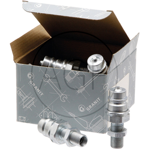 KS-S 15L (M22x1,5) DN12-BG3 - VPE10