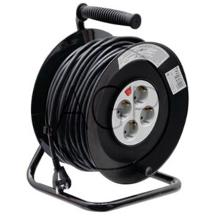 Kabelový buben 50 m 230 V