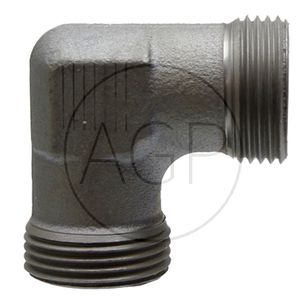 Stauff úhlové šroubení se závitem M30 x 2 X-WV 22 L