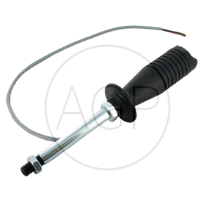 Páka s mikrospínačem X-SD-11-H-AL19-M10x250