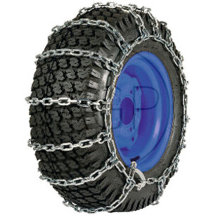 Sněhové řetězy pro kola 18 x 9.50-8 s obsahem 2 ks