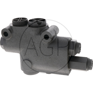 Ventil 40 L/m 7,0 bar Montáž vedení