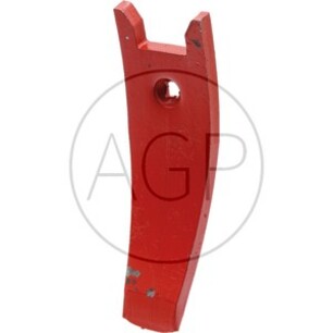 Hrot pro těžké kultivátory Horsch úzký nepotažený 80 x 12 mm