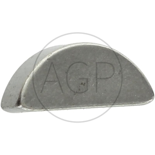 Klín 2,38x4,5 PLP-10-K81