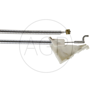 Plynové lanko pro Husqvarna, o délce 1040 mm