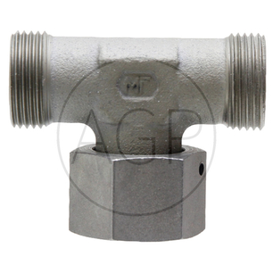 Stauff T-šroubení se závitem M18 x 1,5 X-ETV 12 L DKO