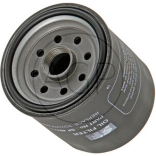 Filtr motorového oleje o vnějším průměru 58 mm pro Iseki