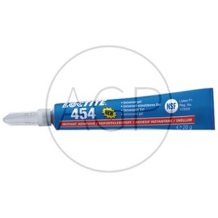 Loctite / Teroson Sekundové lepidlo v tubě 20 g