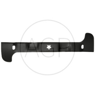 Levý nůž o délce 541 mm pro Husqvarna na typy CTH194, CTH224T, CTH2642TR
