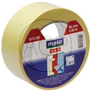 Krycí páska o délce 50 m, šířce 25 mm v balení 36