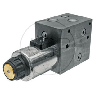 Rychlovýpusť 12V EMV-E-(M18X1,5)
