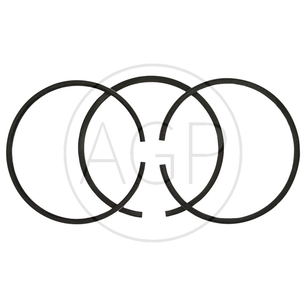 Sada pístních kroužků pro Briggs a Stratton na typy série 17, 19