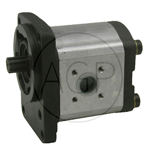 Bosch/Rexroth hydraulické čerpadlo pro Same s levým smyslem otáčení a výkonem 8 cm³ / ot.